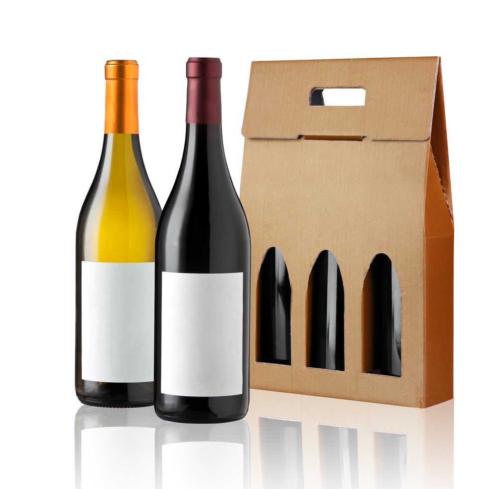 Odnosky na víno | HP Karton