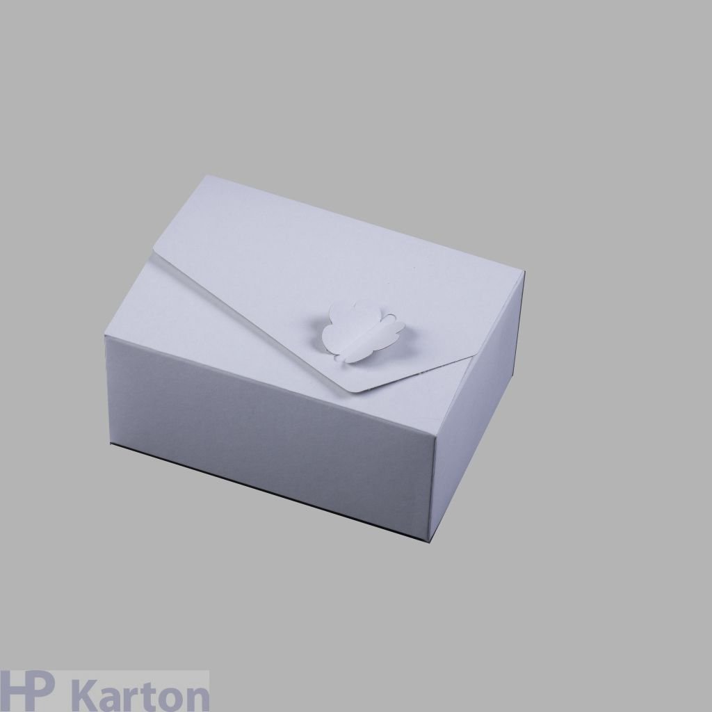Krabice na výslužku – 180x125x80mm (kytička)